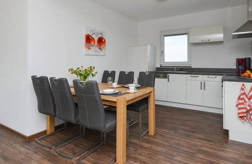 Gillenfeld Casa | Pulvermaar 6 persons - Panorama (4 bedrooms) (No.31) - Holiday Park Pulvermaar