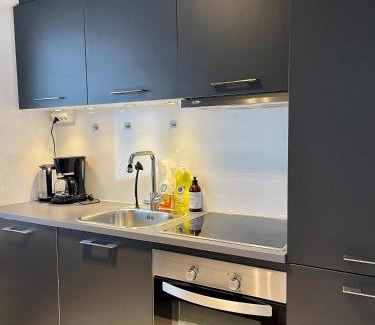 Punavuori Apartamento | Puma's central flat 2 in Helsinki