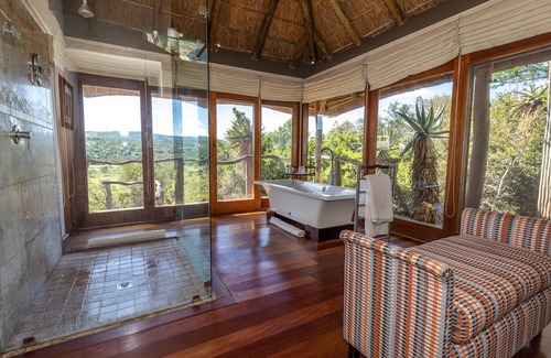 Grahamstown Cabina | Pumba Private Game Reserve