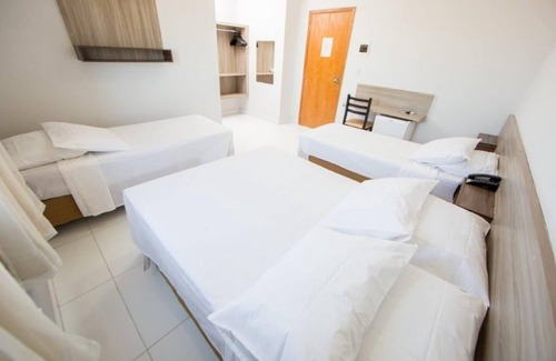 Canaa dos Carajas Hotel | Pumma Budget Hotel