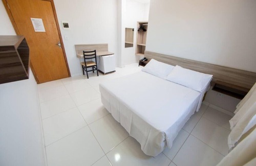 Canaa dos Carajas Hotel | Pumma Budget Hotel