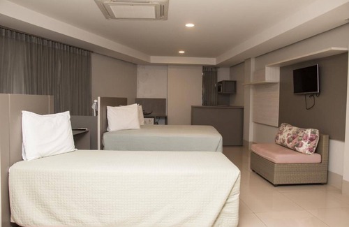 Canaa dos Carajas Hotel | Pumma Business Hotel