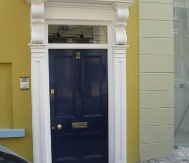 Londonderry Apartamento | Pump House Apartment