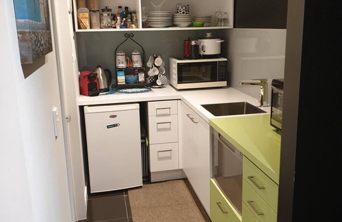 Harewood Apartamento | APARTAMENTO PUMPHOUSE, cerca del AEROPUERTO, espacioso, privado, cálido, tranquilo
