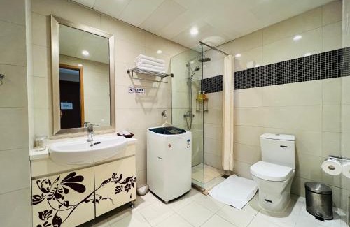 Wangjing Apartamento | Pumpkin Hotel