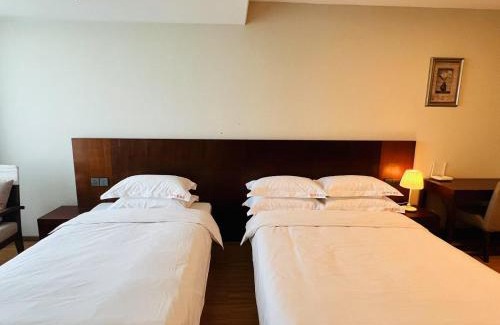 Wangjing Apartamento | Pumpkin Hotel