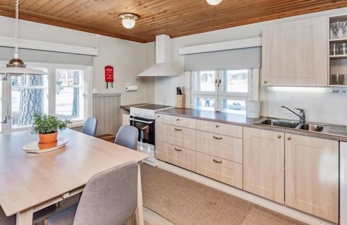 Somero Casa | Punatulkku by Interhome