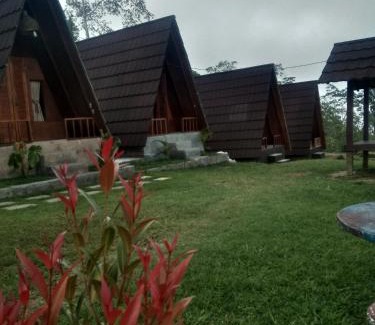 Wanagiri Casa | Puncak giri glamping & camp