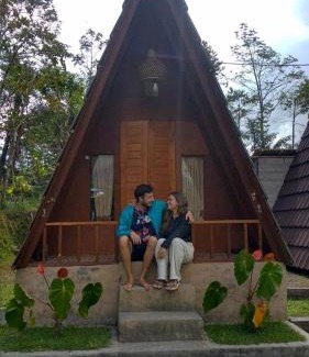 Wanagiri Casa | Puncak giri glamping & camp