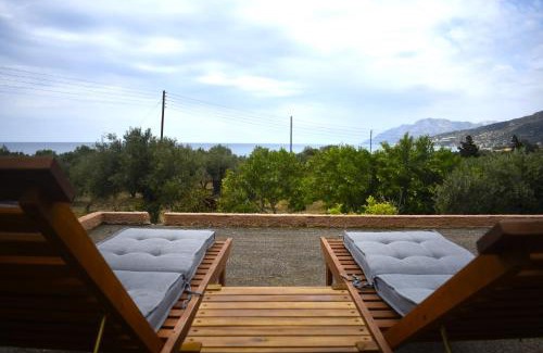 Keratokambos Casa | Punentes Beach House
