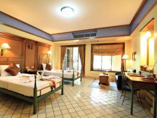 Kanchanaburi Complejo | Pung-Waan Resort & Spa