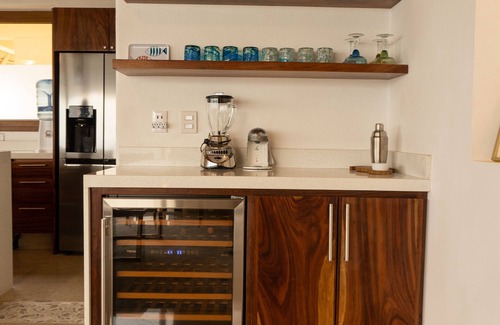 Puerto Vallarta Condominio | Punta Esmeralda, 4 bedroom, luxury condominium with spectacular view.