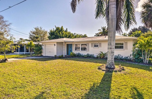 Punta Gorda Casa | Punta Gorda Home with Backyard about 1 Mile to Dtwn!