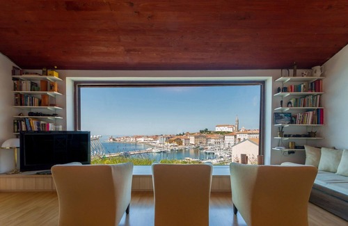 Piran Apartamento | Punta House - Cuatro Habitaciones Piso, Capacidad 8