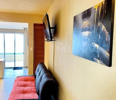 Puerto Juarez Apartamento | Punta me Apartment beach front in the hotel & Waterpark