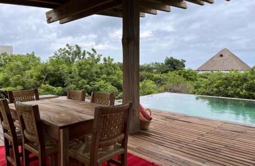 Puerto Escondido Hotel | Punta Pajaros