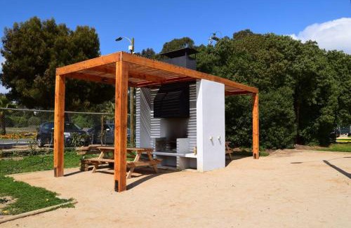 Papudo Apartamento | Punta Puyai, frente al mar con excelente vista
