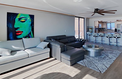 Punta Rassa Condominio | Punta Rassa #906 Breathtaking Luxurious 2 bed Condo with Spectacular Views