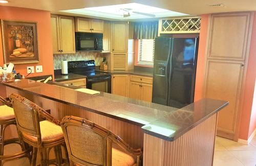 Punta Rassa Condominio | Condominio Punta Rassa - ¡Excelente vista frente al mar de la isla Sanibel!