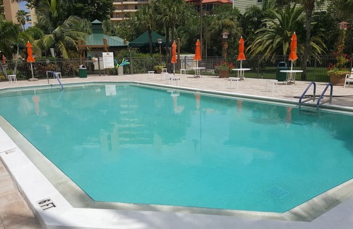 Punta Rassa Condominio | Condominio Punta Rassa - ¡Excelente vista frente al mar de la isla Sanibel!