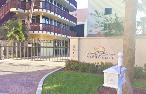 Punta Rassa Condominio | Condominio Punta Rassa - ¡Excelente vista frente al mar de la isla Sanibel!