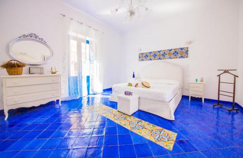 Lipari Historic Centre Cama Y Desayuno | Punta Sallustro Lipari