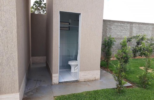 Setor Lagoa Quente Casa | PUNTACALDAS CASA C DIÁRIA 1080 Acomoda 6