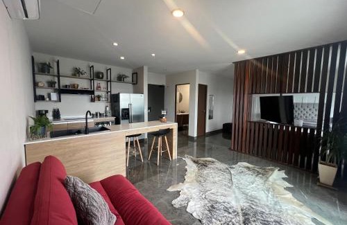 Monterrey Centro Apartamento | Puntacero 1906 @fundidora