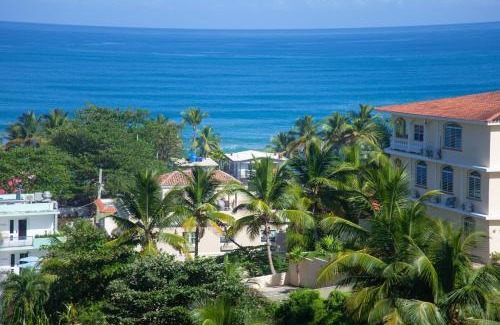 Puntas Apartamento | Puntas Rincon Villa 301 with private rooftop terrace