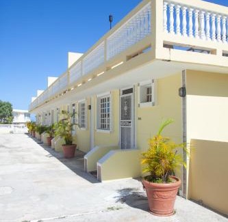 Puntas Apartamento | Puntas Rincon Villa 301 with private rooftop terrace