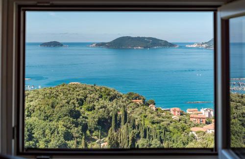 Pugliola Apartamento | Punti di Vista, Terre Marine