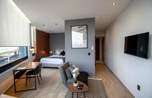 Coyoacan Apartamento | Punto Lofts Periférico Sur