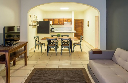 Emiliano Zapata Apartamento | Punto Mita Eco Surf Suites & Café