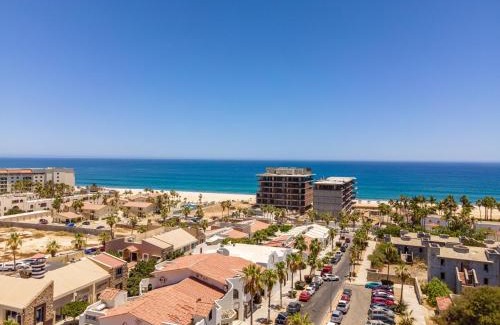 Campo de Golf Fonatur Apartamento | Punto Nima, Spectacular Pool with Ocean View