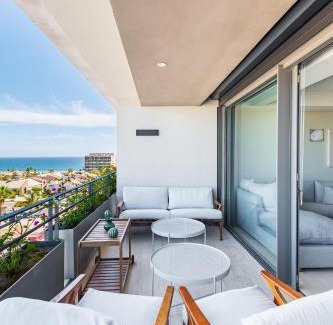 Campo de Golf Fonatur Apartamento | Punto Nima, Spectacular Pool with Ocean View