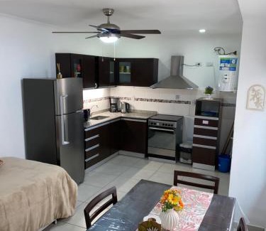 Federacion Apartamento | Punto Termal - Depto 8
