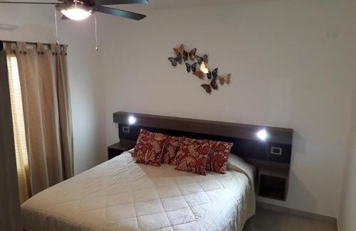Federacion Apartamento | Punto Termal - Depto 8