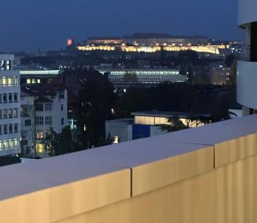 Novi Sad Apartamento | Pupin Palace Apartments