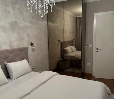 Novi Sad Apartamento | Pupin Palace Apartments