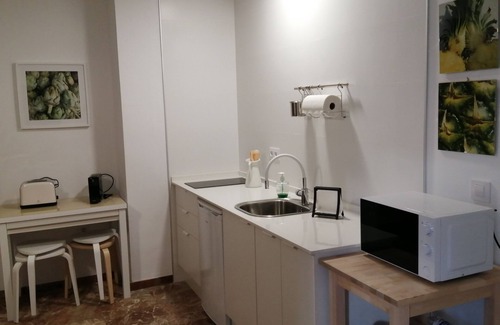 San Andres-San Pablo Apartamento | Purísima Vivienda Turística Apartamento planta baja