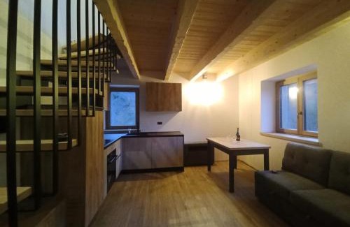 Val Maria-Pur Apartamento | Pur Mountain View Flat