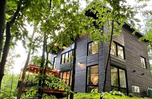 Eastman Chalet De Esquí | Pur Nature et Spa Eastman