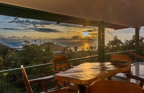 Manuel Antonio Apartamento | Pura Natura Lodge Manuel Antonio