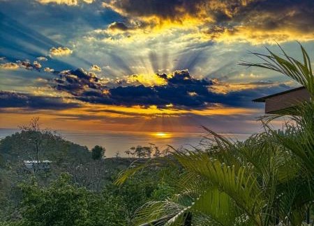 Manuel Antonio Apartamento | Pura Natura Lodge Manuel Antonio
