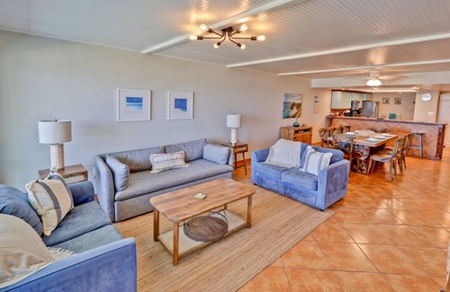 South Padre Island Condominio | Pura Vida 3 Bedroom 9th Floor Penthouse Views!