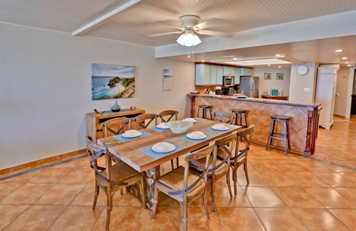 South Padre Island Condominio | Pura Vida 3 Bedroom 9th Floor Penthouse Views!