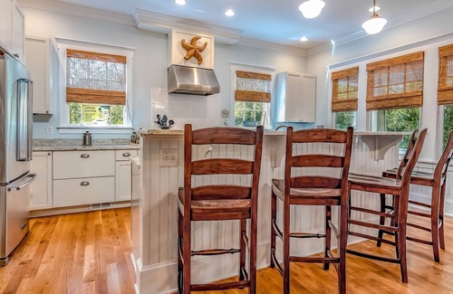 Cape Fear Station Casa | Pura Vida | 5 Bed, 4 Bath