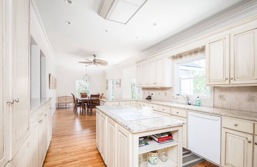 Sullivan's Island Casa | Pura Vida Beach House en la hermosa isla de Sullivans SC