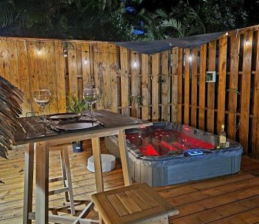 Sainte-Rose Otro | PURA VIDA Lodge Cabane perchée