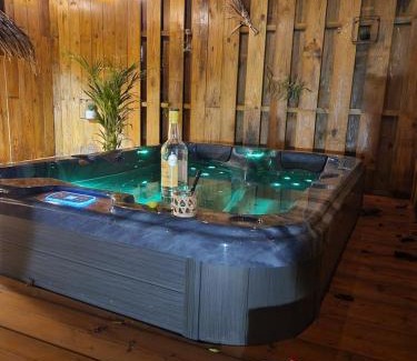 Sainte-Rose Otro | PURA VIDA Lodge Cabane perchée